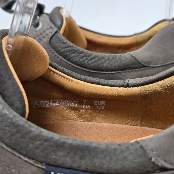 MEMPHISTO Calisto Suede Sneakers Size 7.5 - Picture 8 of 13